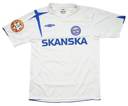 2005-06 FC BRNO SHIRT M