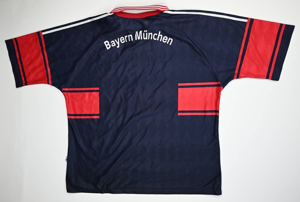 1997-99 BAYERN MUNCHEN KOSZULKA XXL