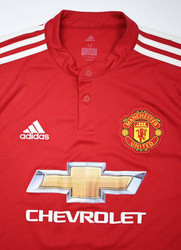 2017-18 MANCHESTER UNITED *MARTIAL* KOSZULKA M