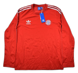 BAYERN MUNCHEN LONGSLEEVE SHIRT L