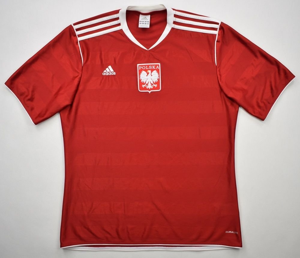 POLAND SHIRT L