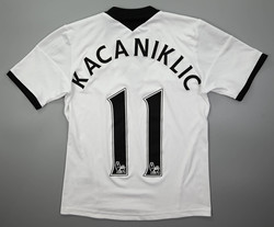 2013-14 FULHAM *KACANIKLIC* KOSZULKA L. BOYS