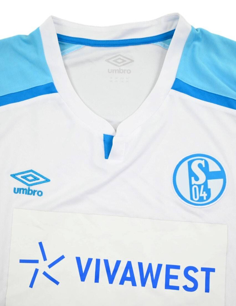 2021-22 FC SCHALKE 04 SHIRT 4XL