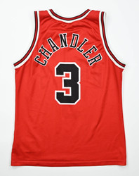 CHICAGO BULLS NBA *CHANDLER* SHIRT M