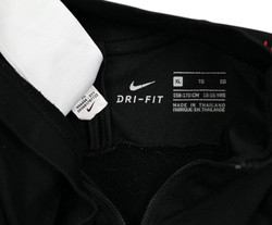 2017-18 BARCELONA BLUZA XL. BOYS