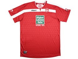 2013-14 1 FC KAISERSLAUTERN SHIRT XL