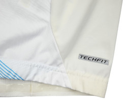 2011-12 OLYMPIQUE MARSEILLE PLAYER ISSUE SHIRT L