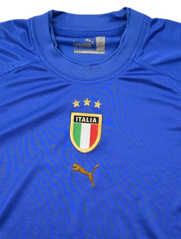 2004-06 ITALY KOSZULKA S