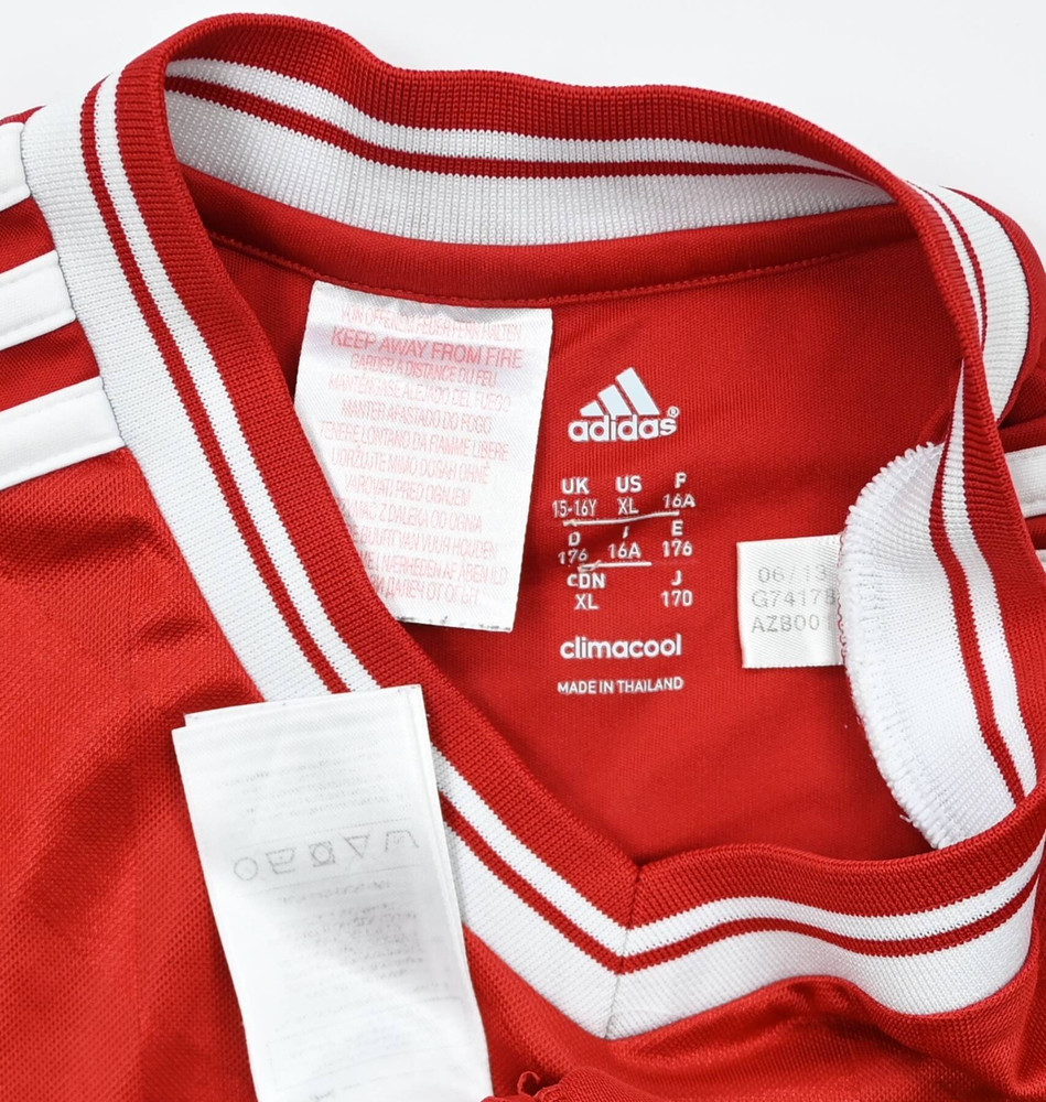 2013-14 BAYERN MUNCHEN *SCHWEINSTEIGER* KOSZULKA XL. BOYS