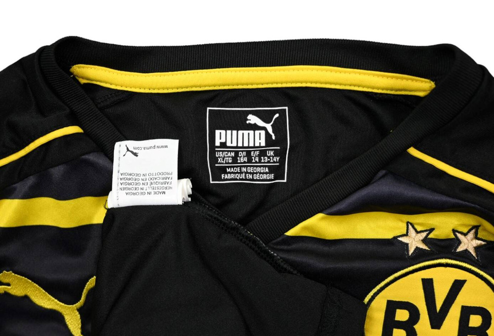 2016-17 BORUSSIA DORTMUND LONGSLEEVE XL. BOYS