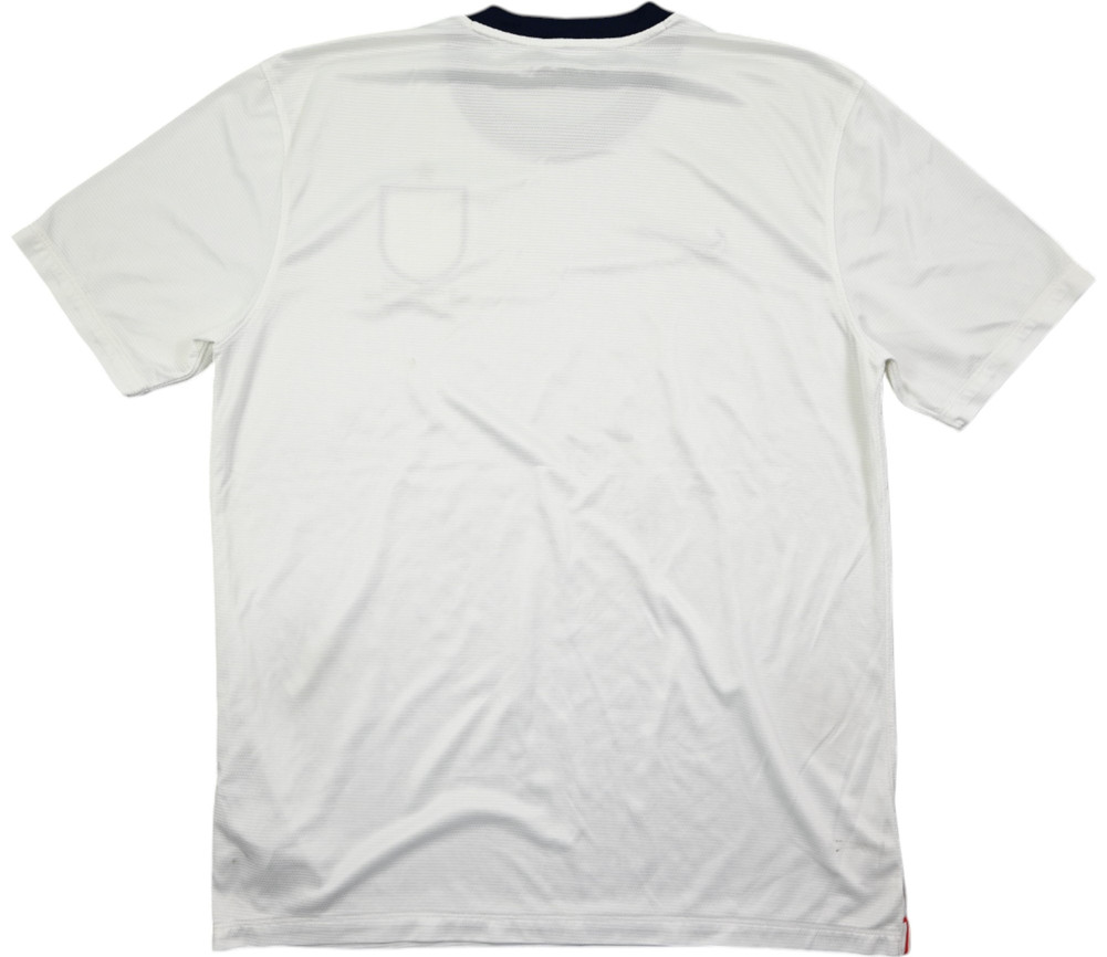 2013-14 ENGLAND SHIRT L