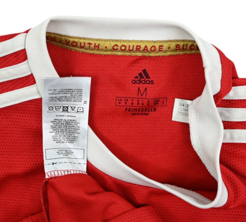 2021-22 MANCHESTER UNITED SHIRT M