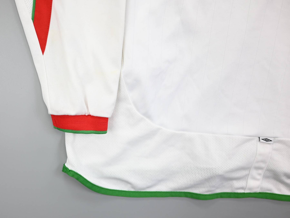 2002 BELARUS SHIRT XL