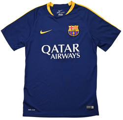 2016-17 FC BARCELONA KOSZULKA S
