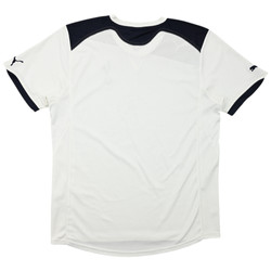 2010-11 TOTTENHAM HOTSPUR SHIRT L