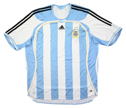 2006-07 ARGENTINA SHIRT XL