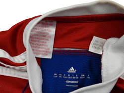 2014-15 BAYERN MUNCHEN *MULLER* SHIRT XS. BOYS