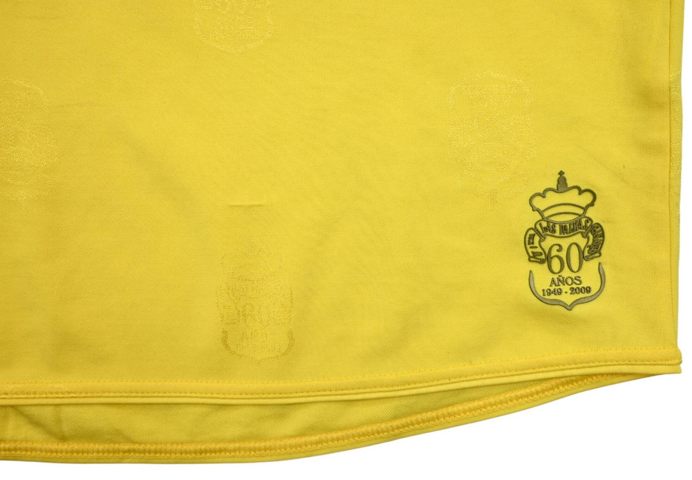 2009-10 LAS PALMAS KOSZULKA XL.BOYS