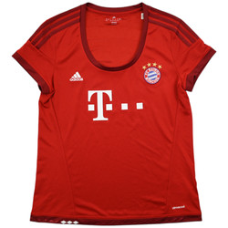 2015-16 BAYERN MUNCHEN *BOATENG* KOSZULKA WOMENS XL