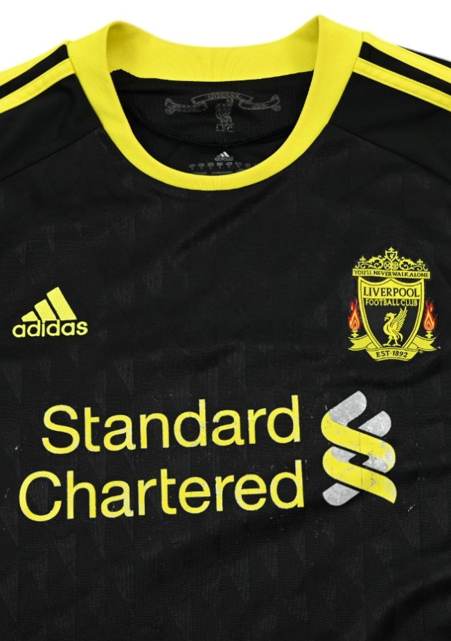 2010-11 LIVERPOOL *GERRARD* KOSZULKA L