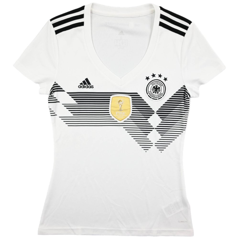 2018-19 GERMANY SHIRT WOMENS S