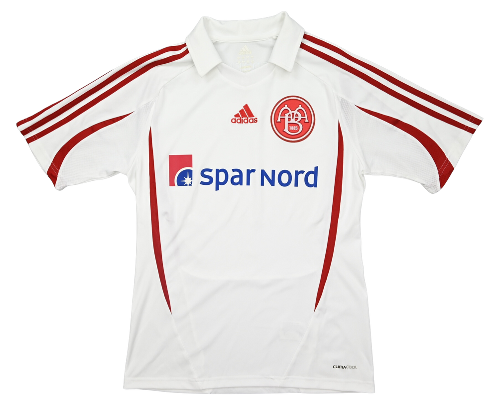 2009-10 AALBORG SHIRT S