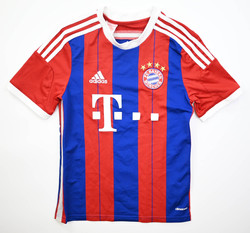 2014-15 BAYERN MUNCHEN SHIRT L. BOYS