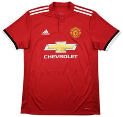 2017-18 MANCHESTER UNITED *IBRAHIMOVIC* KOSZULKA M