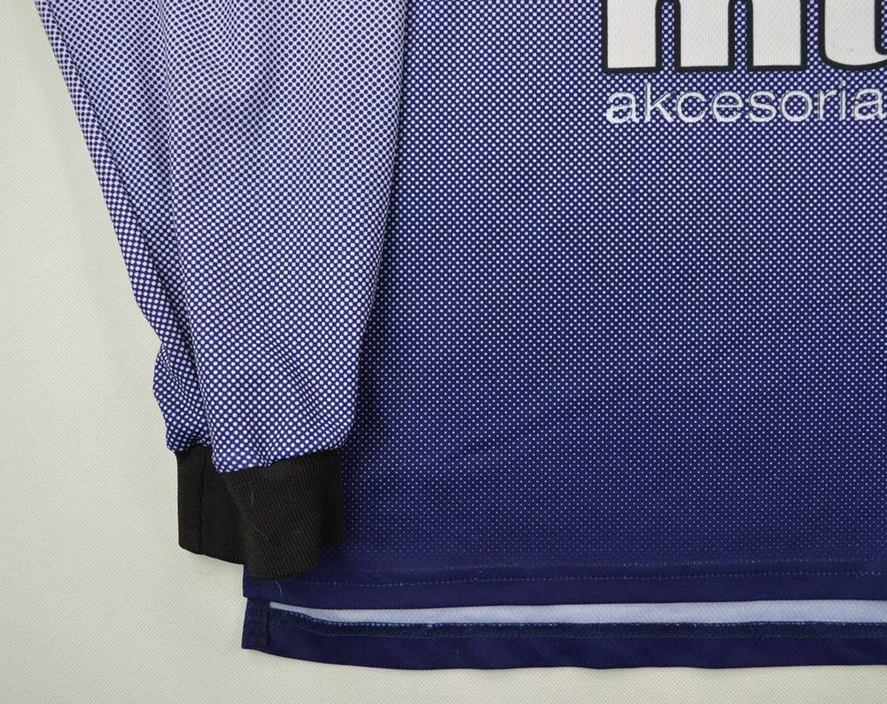 2006-07 ODRA WODZISŁAW MATCH WORN SHIRT XL