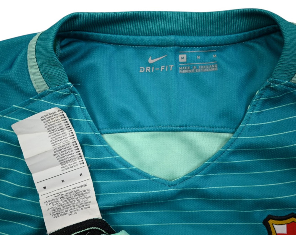 2016-17 BARCELONA *MESSI* SHIRT M