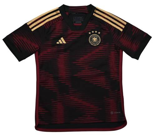 2022-23 GERMANY KOSZULKA M. BOYS
