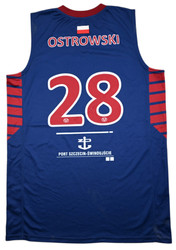 KING WILKI MORSKIE SZCZECIN *OSTROWSKI* KOSZULKA XL