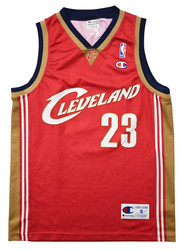 CLEVELAND CAVALIERS *JAMES* NBA KOSZULKA S