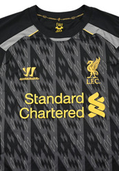 2013-14 LIVERPOOL SHIRT XL