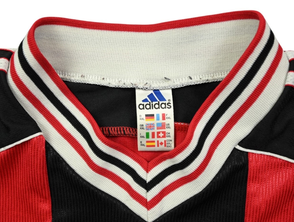 1998-99 FREIBURG SHIRT XXL