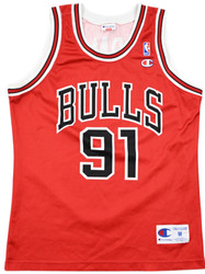 CHICAGO BULLS NBA *RODMAN* SHIRT M