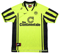 1996-97 BORUSSIA DORTMUND SHIRT XL. BOYS