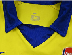 2003-05 ARSENAL *HENRY* SHIRT M