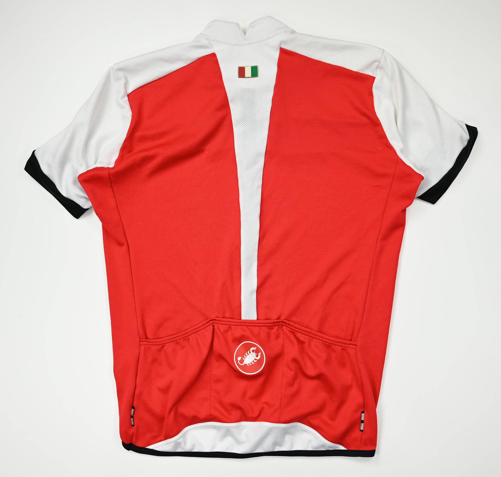 CASTELLI CYCLING SHIRT L