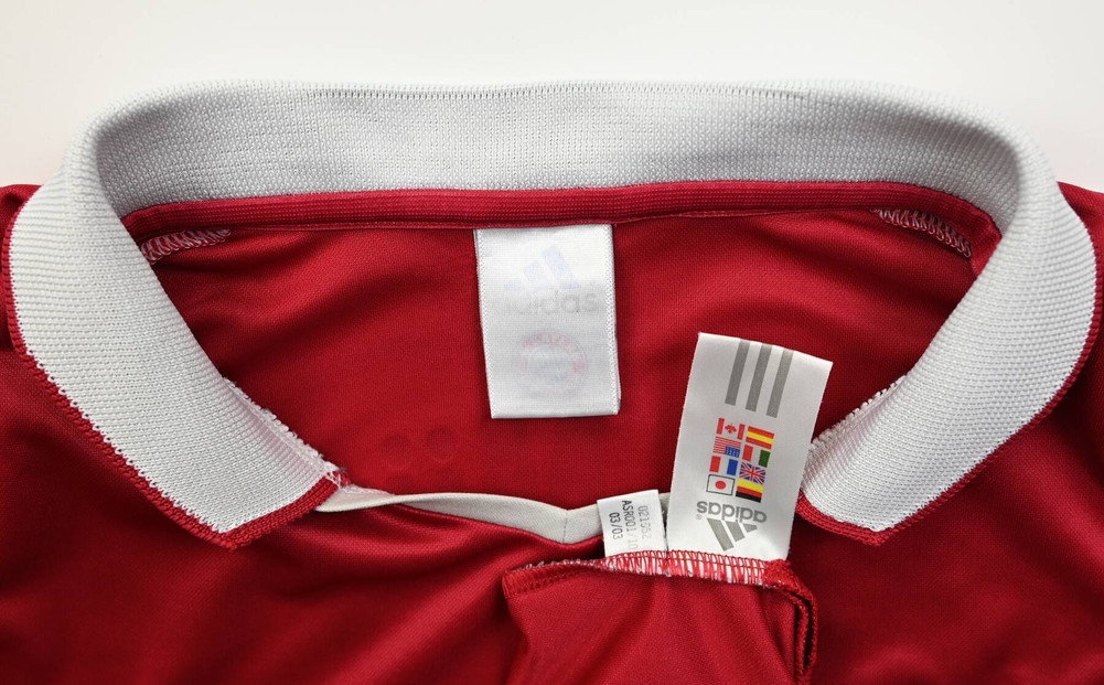 2003-05 BAYERN MUNCHEN *BALLACK* KOSZULKA L