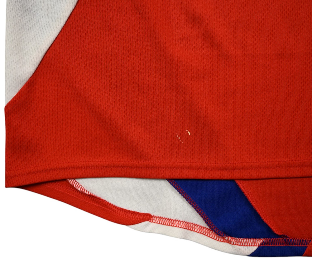 2000-02 CZECH REPUBLIC *NEDVED* SHIRT XL