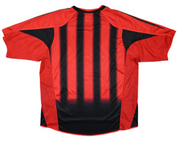 2004-05 AC MILAN SHIRT XL