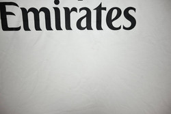 2018-19 REAL MADRID SHIRT XL