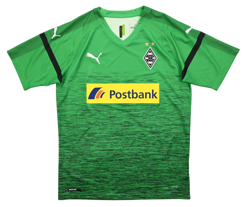 2018-19 BORUSSIA MONCHENGLADBACH SHIRT M