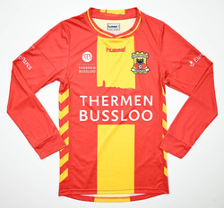 2017-18 GO AHEAD EAGLES LONGSLEEVE SHIRT S
