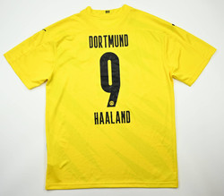 2020-21 BORUSSIA DORTMUND *HAALAND* KOSZULKA XXL