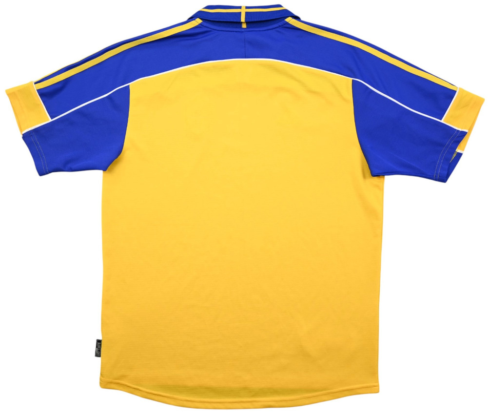 2000-02 SWEDEN KOSZULKA M