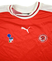 ITALY FUORICLASSE CUP SHIRT L