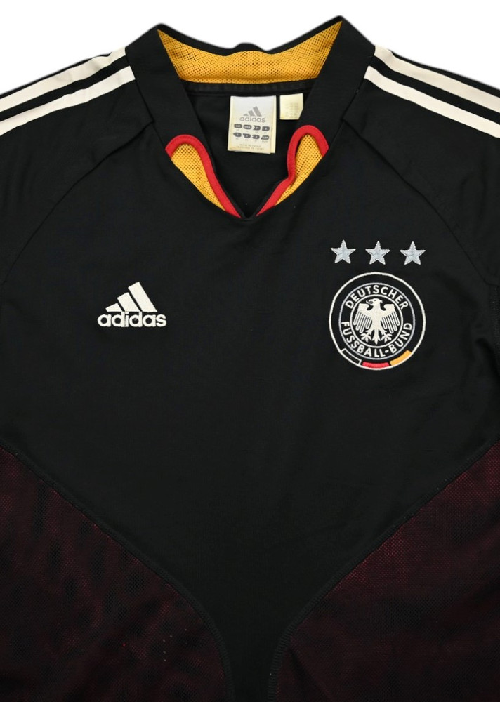 2004-06 GERMANY SHIRT M