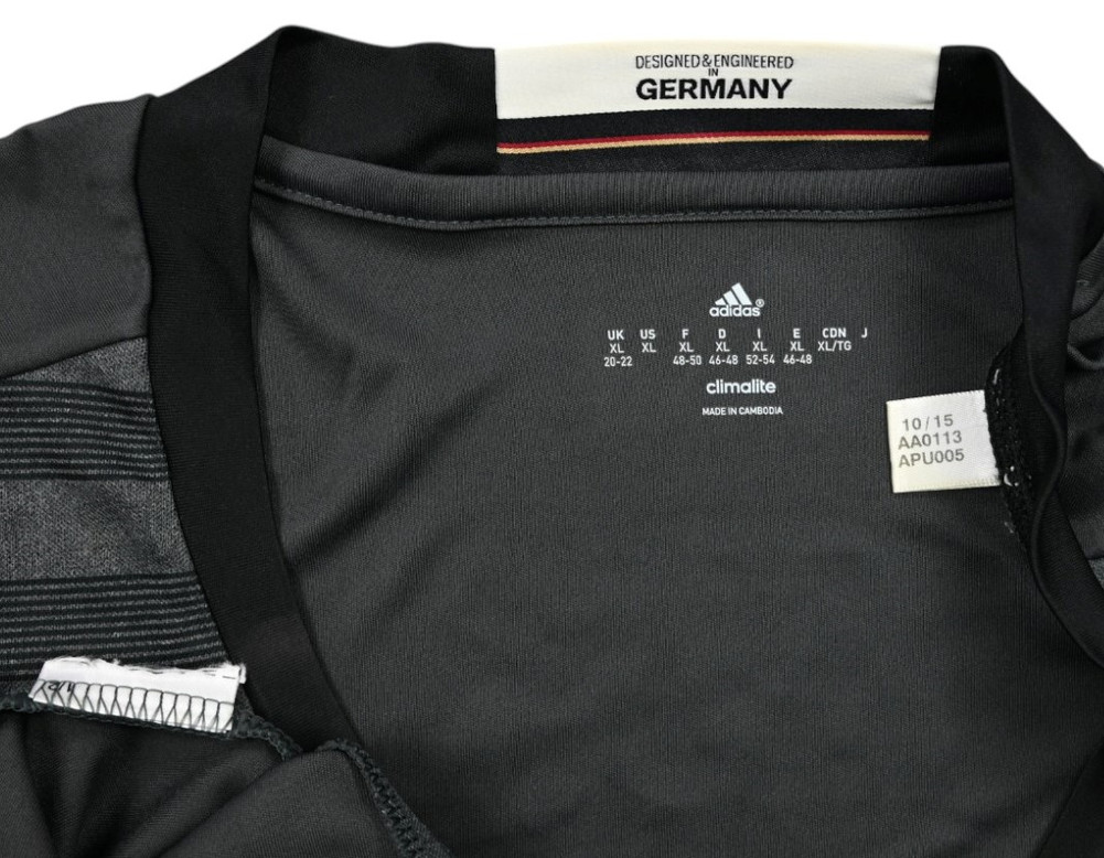 2015-17 GERMANY *REUS* SHIRT WOMENS XL